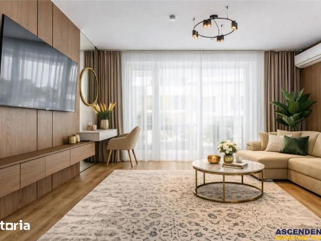 Apartament 2 camere, segmentul Premium, Uno Residence, Bartolomeu, Bra