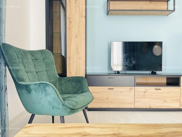 Apartament 2 camere, segmentul premium, Vivalia – parcare subterana