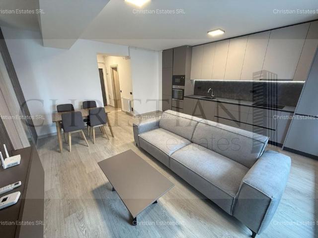 Apartament 2 camere Select Residence Parcare subterana