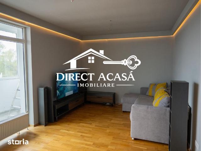 Apartament 2 camere, semicentral, loc de parcare privat de inchiriat