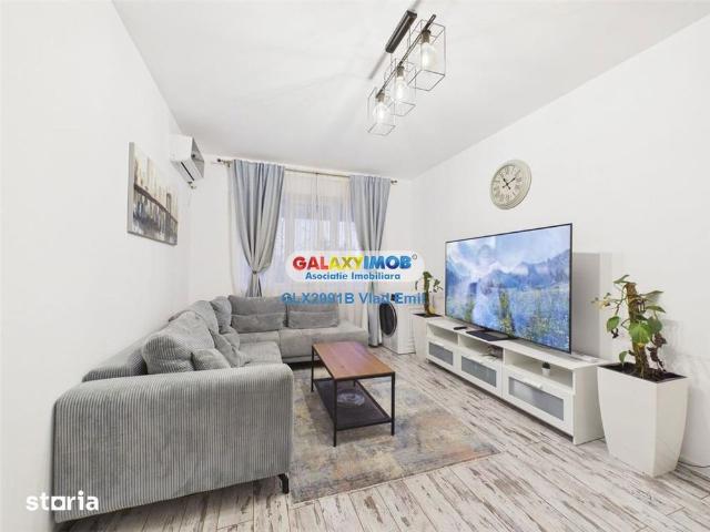 PRIMA INCHIRIERE Apartament 2 camere semidecoamdat