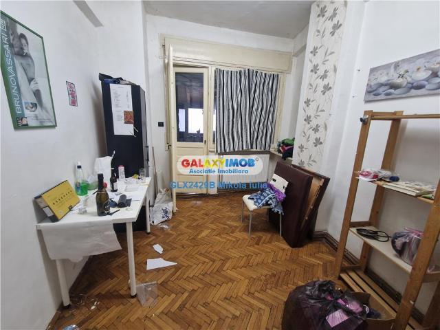 apartament 2 camere semidecomandat calea victoriei