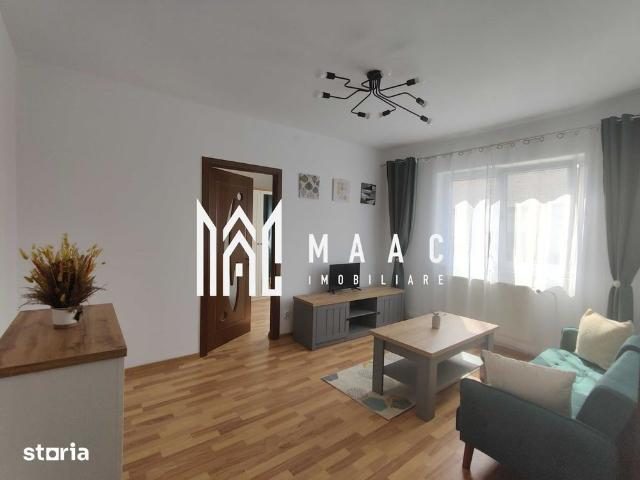 Apartament 2 camere semidecomandat | Sibiu Mihai Viteazul | 40 mp, eta