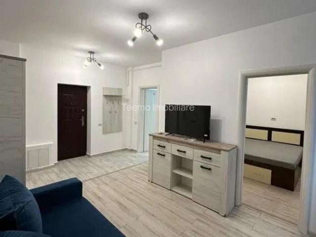 Apartament 2 camere, semidecomandat, 40 mp, centrala proprie, Militari Residence