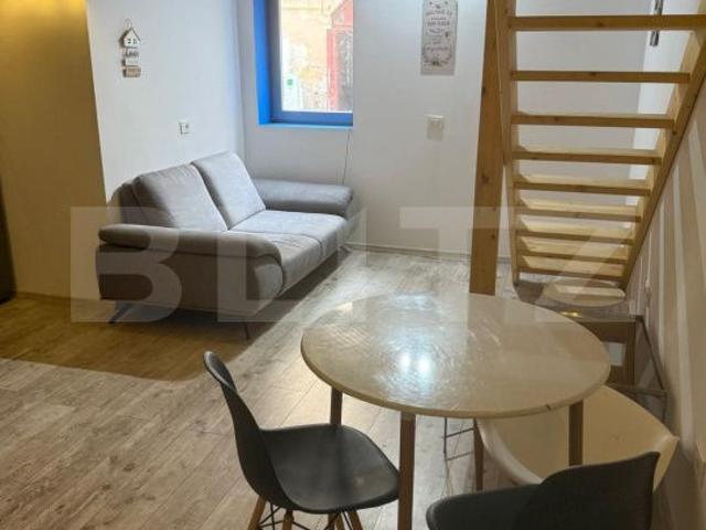 Apartament 2 camere, semidecomandat, 55 mp, Centru/Horea