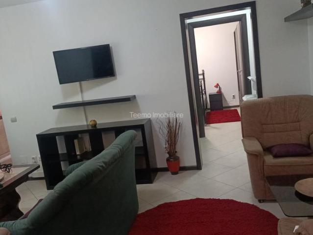 Apartament 2 camere, semidecomandat, 57 mp, ac, metrou, Bucurestii Noi