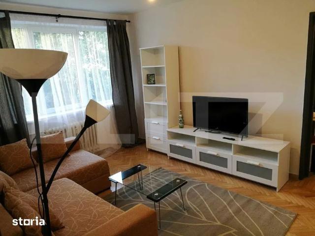 Apartament 2 camere, semidecomandat, 50 mp, Gheorgheni langa Iulius Ma