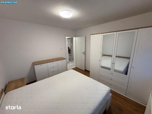 Apartament 2 camere semidecomandat