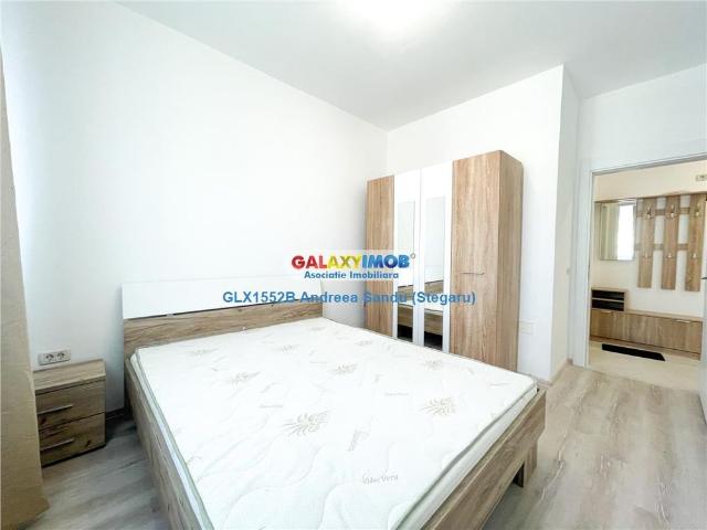Apartament 2 camere si parcare, prima inchiriere in Militari Residence