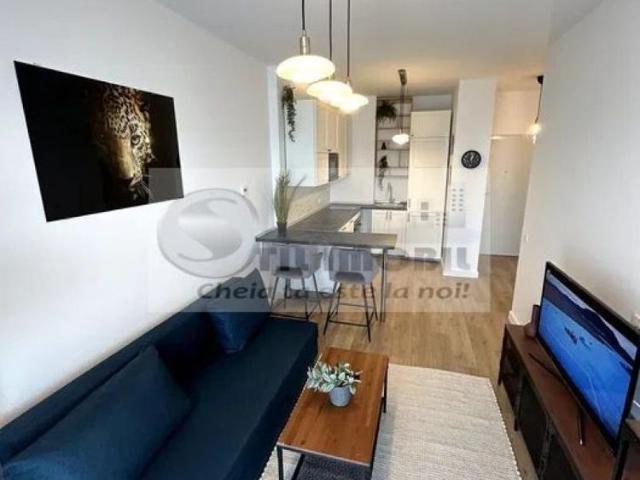 Apartament 2 camere Silk District 499 euro