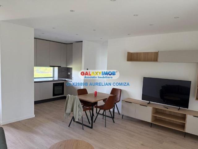 Apartament 2 camere Sisesti bloc nou/parcare inclusa