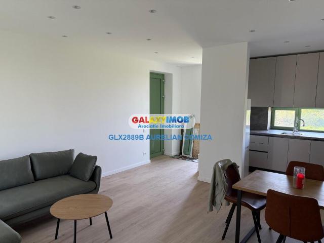apartament 2 camere sisesti bloc nou/parcare inclusa