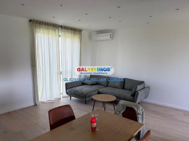 Apartament 2 camere Sisesti bloc nou/parcare inclusa