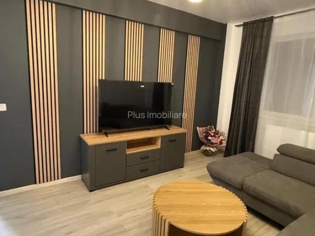 APARTAMENT 2 CAMERE SITUAT EXCELENT IN VALEA LUPULUI, LOC DE PARCARE INCLUS