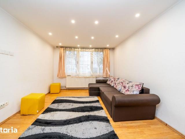 Apartament 2 camere situat in zona centrala a Sibiului, bd. V. Milea