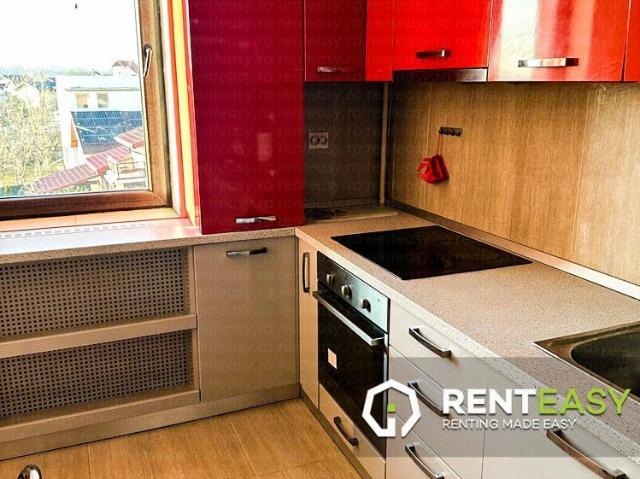 Apartament 2 camere situat in complex Zorilor Moara de Vant