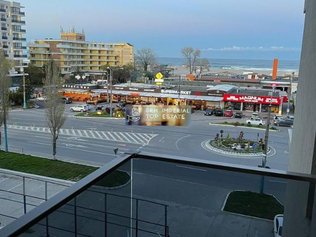 Apartament 2 camere Solid House zona Butoaie Vedere la Mare Parcare