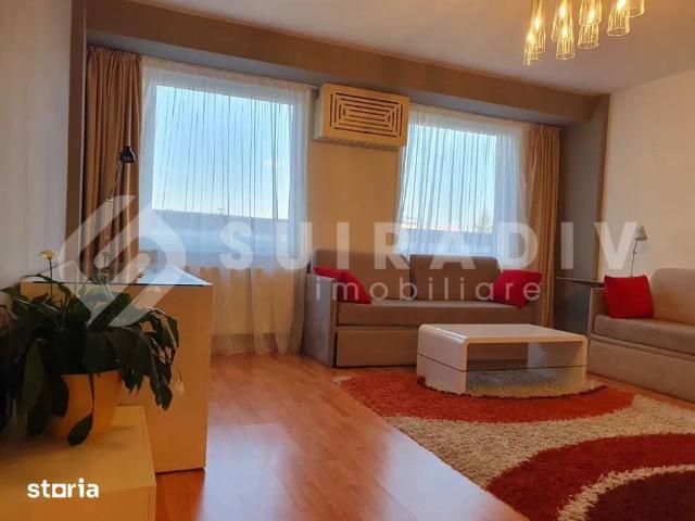 Apartament 2 camere spațios | NTT Data – Bosch – Piața Mihai Viteazu