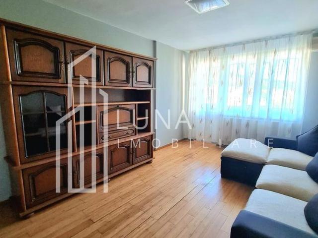 Apartament 2 camere spațios | Tudor