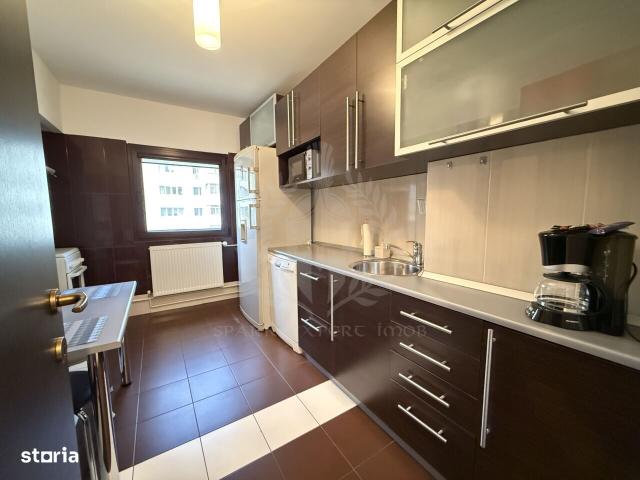 Apartament 2 camere, spațios, zona Republicii Caraiman