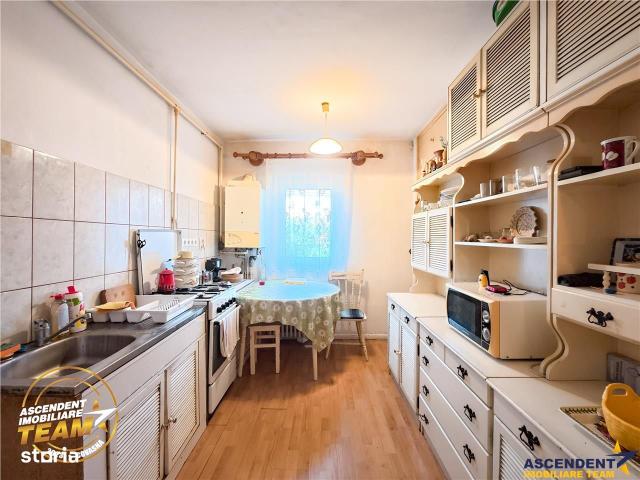 Apartament 2 camere, spatios, etaj1, zona Centrala, Sfantu Gheorghe