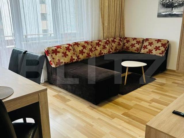 Apartament 2 camere spatios, modern, pet friendly – 76 mp + balcon