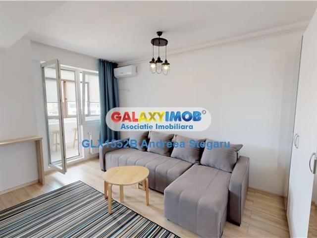 Apartament 2 camere, spatios si modern Militari Residence, TUR VIRTUAL