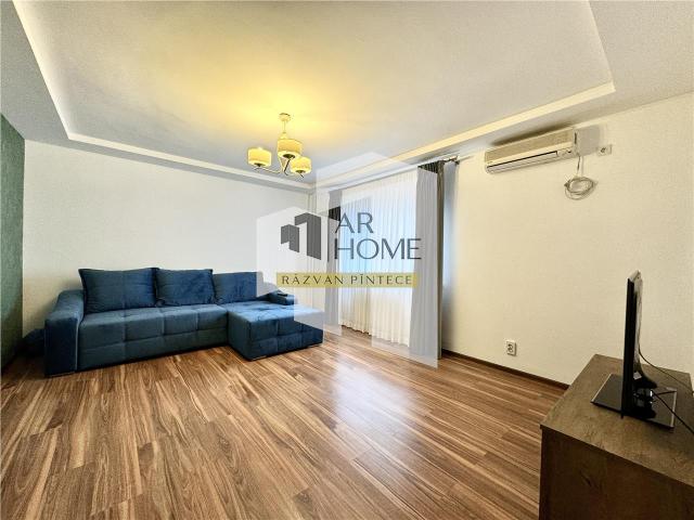 Apartament 2 camere spatios, prima inchiriere, Cantacuzino Ploiesti