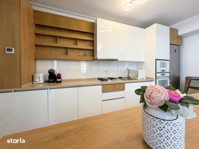 Apartament 2 camere spatios, vedere frontala la mare, Mamaia Nord