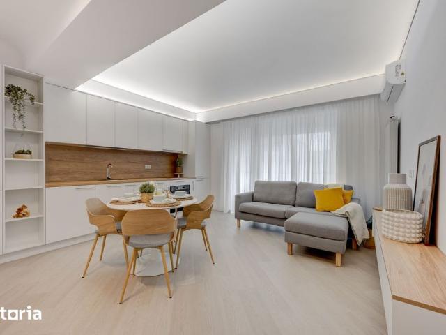 Apartament 2 camere splendid, prima inchiriere, Cortina North Pipera