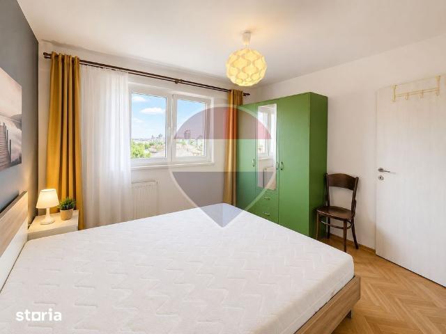 Apartament 2 camere | Ștefan cel Mare | 37 mp | Pet Friendly | 600 €
