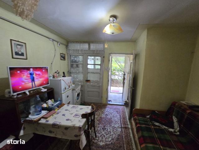 Apartament 2 camere Teilor, pretabil spatiu comercial, sup = 34 mp