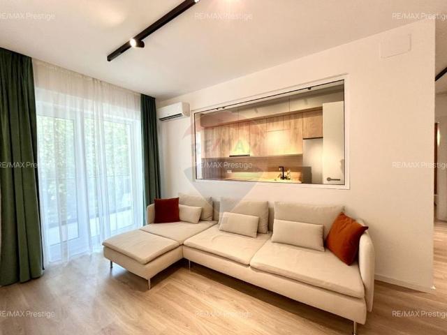 Apartament 2 camere+ terasă de închiriat în Vulcan Residence Sebastian