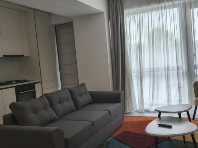 Apartament 2 camere | Terasa 49 mp | Prima inchiriere | Mobilat complet | Sisest