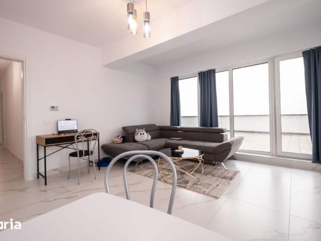 Apartament 2 camere, terasa 60 mp Dinamic Residence Coresi