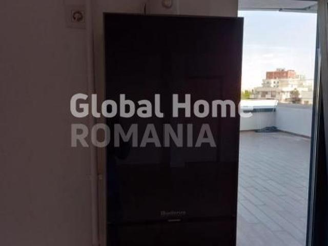 Apartament 2 camere Terasa 72mp | Floreasca Barbu Vacarescu 102 The Ad