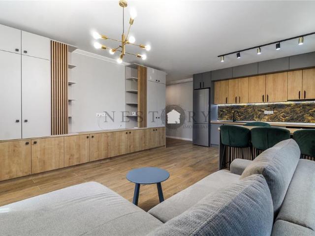 Apartament 2 camere + terasa 12 mp + parcare | Frunzisului, Zorilor