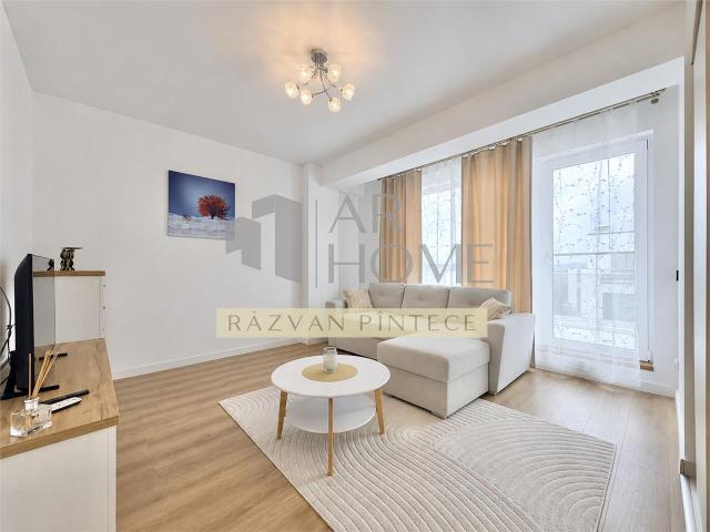 Apartament 2 camere, terasa 20 mp, Cartier Albert Nord Ploiesti