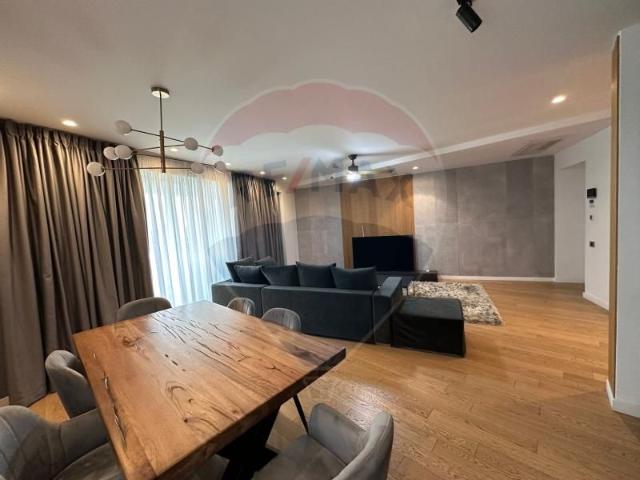 Apartament 2 camere, Terasa 25MP,Loc parcare/Promenada/Aviatiei Tower