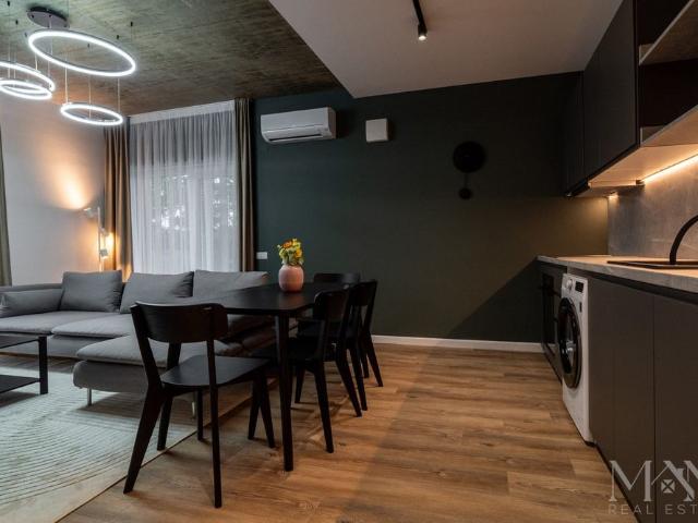 Apartament 2 camere + terasa | De închiriat | Bloc Verde, str. Clujului