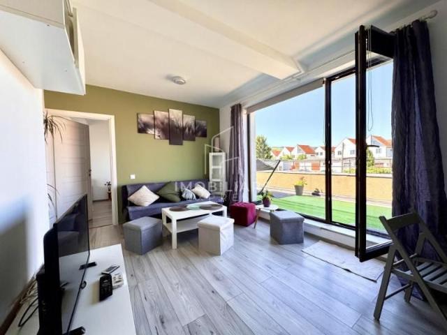 Apartament 2 camere, terasa panoramica, parcare Buna Ziua / Fagului