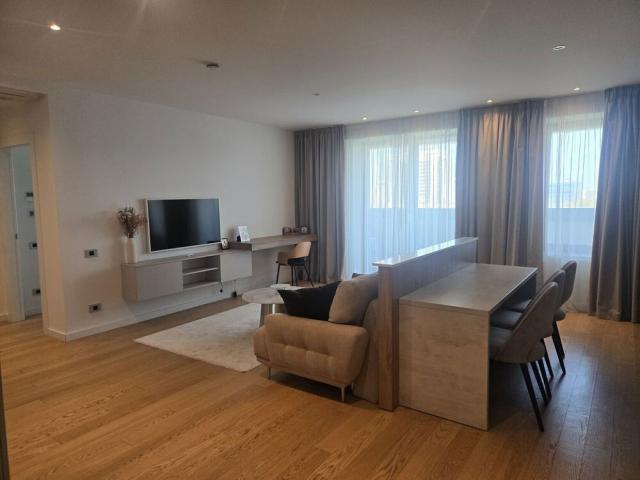 apartament 2 camere | terasa si parcare | aviatiei towers