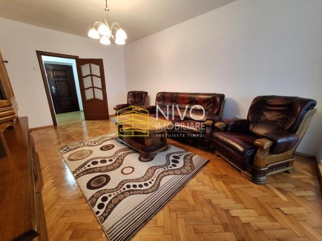 Apartament 2 camere – Tg. Mureș – Al. Carpați