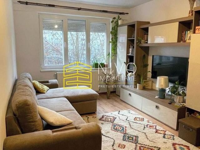 Apartament 2 camere – Tg. Mureș – Dâmbu Pietros – Zona Darina