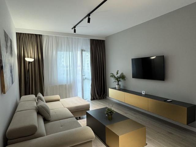 Apartament 2 camere The Grand Kristal Residence