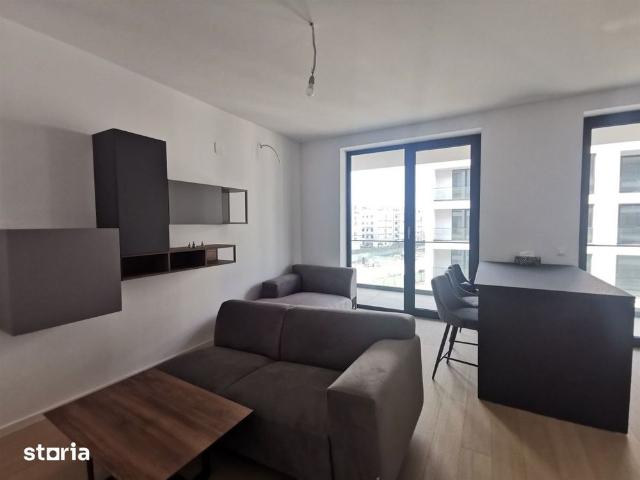 Apartament 2 camere The Ivy | Parcare subterana | 53 mp