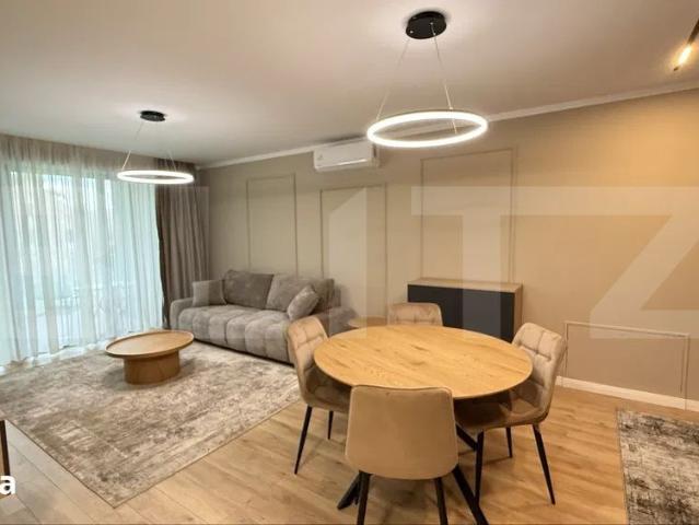 Apartament 2 camere The Nest Parcare subterana inclusa
