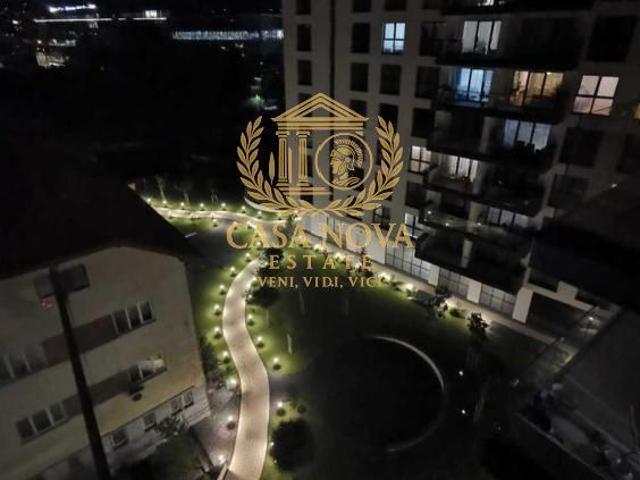 Apartament 2 camere, The Nest Residence – 54 mp + terasa 10 mp