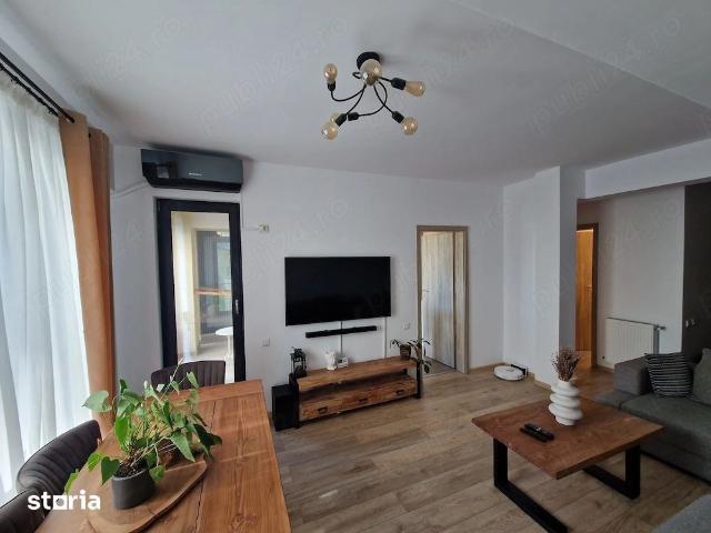 Apartament 2 camere Theodor Pallady cu parcare subterana