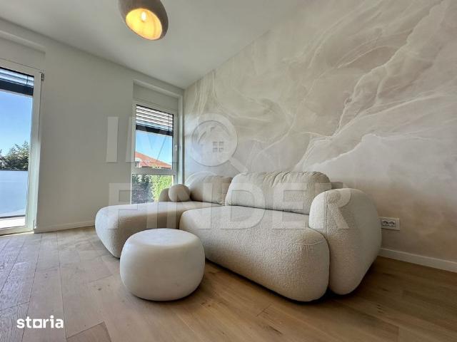 Apartament 2 camere, tip duplex, imobil premium – Gheorgheni, Piața Ci